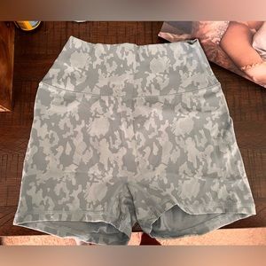 BuffBunny Confidential Shorts